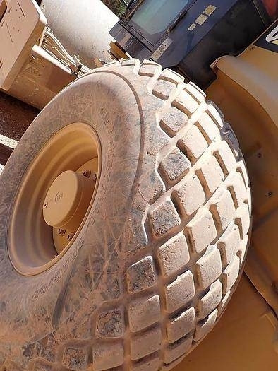 Vibrobliete CAT CS64B: foto 22