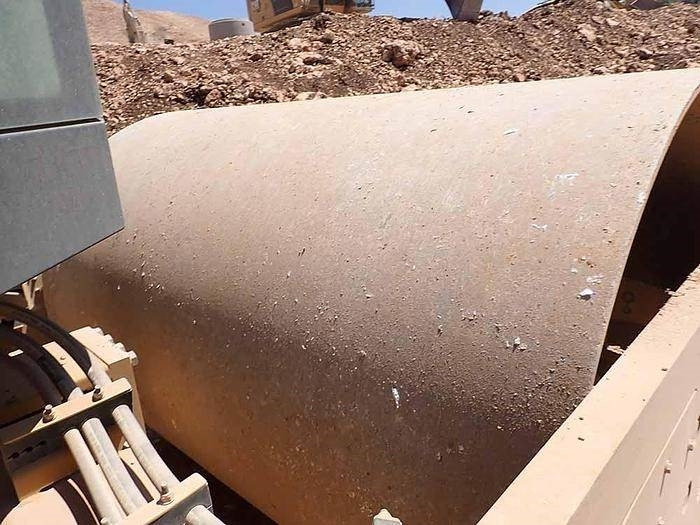 Vibrobliete CAT CS64B: foto 14