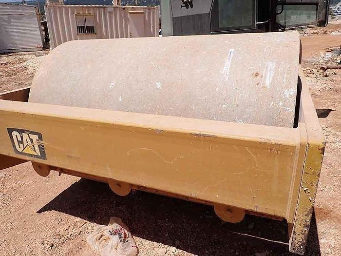 Vibrobliete CAT CS64B: foto 13