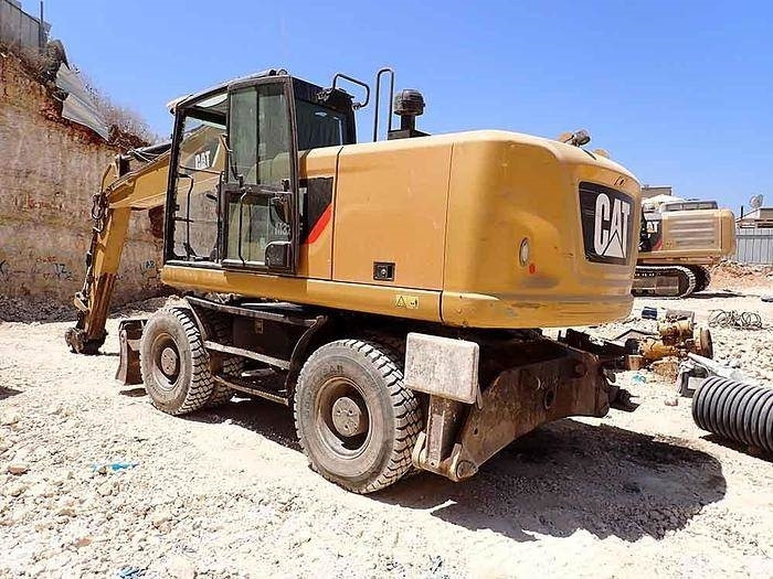 CAT M320F - Ekskavators: foto 4 CAT M320F - Ekskavators: foto 4