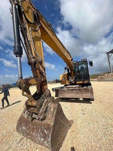 CAT M320F - Ekskavators: foto 5 CAT M320F - Ekskavators: foto 5
