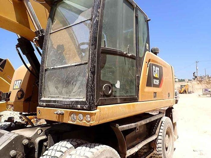 CAT M320F - Ekskavators: foto 3 CAT M320F - Ekskavators: foto 3