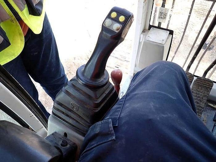 Urbšanas mašīna Casagrande B175XP: foto 19