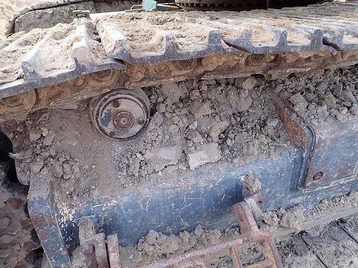 Urbšanas mašīna Casagrande B175XP: foto 27