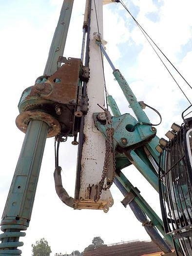 Urbšanas mašīna Casagrande B175XP: foto 15