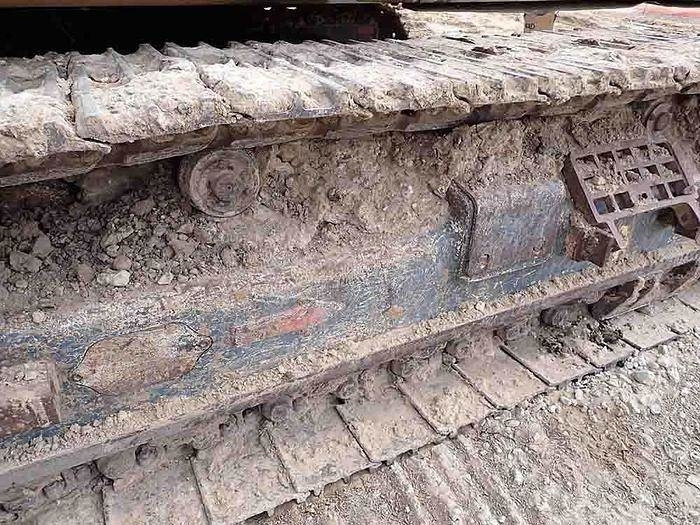 Urbšanas mašīna Casagrande B175XP: foto 22