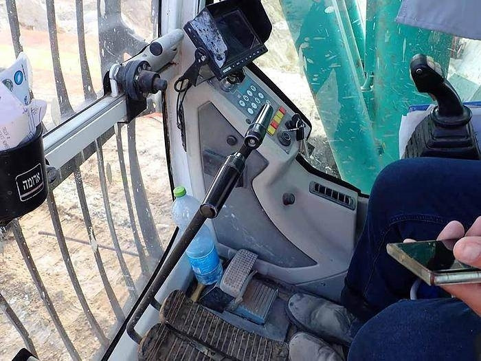 Urbšanas mašīna Casagrande B175XP: foto 17