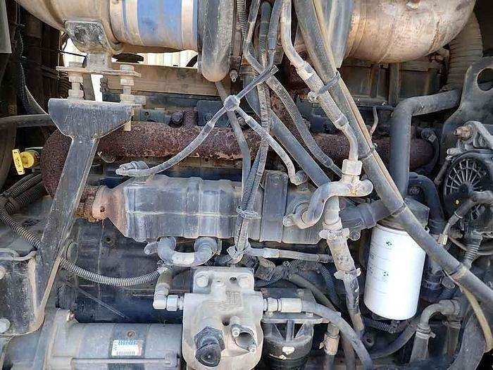 Urbšanas mašīna Casagrande B175XP: foto 31