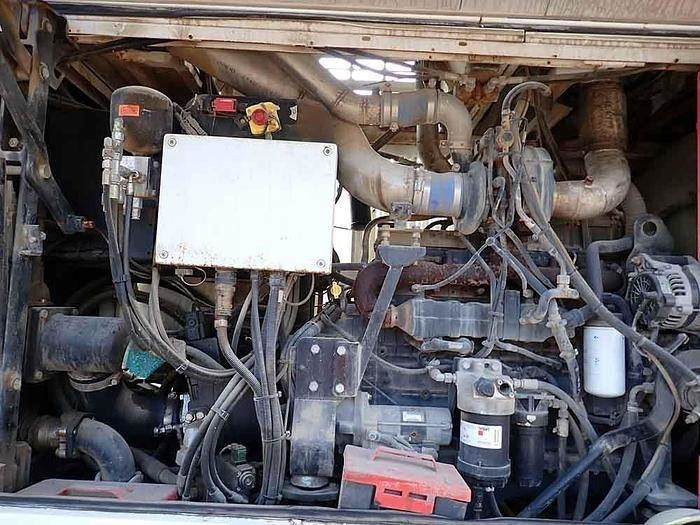 Urbšanas mašīna Casagrande B175XP: foto 30