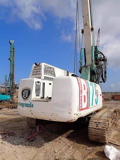 Urbšanas mašīna Casagrande B175XP: foto 11