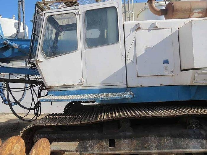 Casagrande C50 - Urbšanas mašīna: foto 4 Casagrande C50 - Urbšanas mašīna: foto 4
