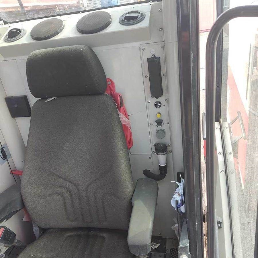 Urbšanas mašīna Comacchio CH450: foto 14