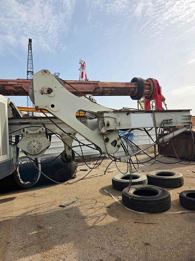 Urbšanas mašīna Comacchio CH450: foto 8