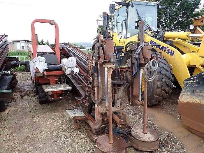 Ditch Witch JT4020 - Urbšanas mašīna: foto 2 Ditch Witch JT4020 - Urbšanas mašīna: foto 2