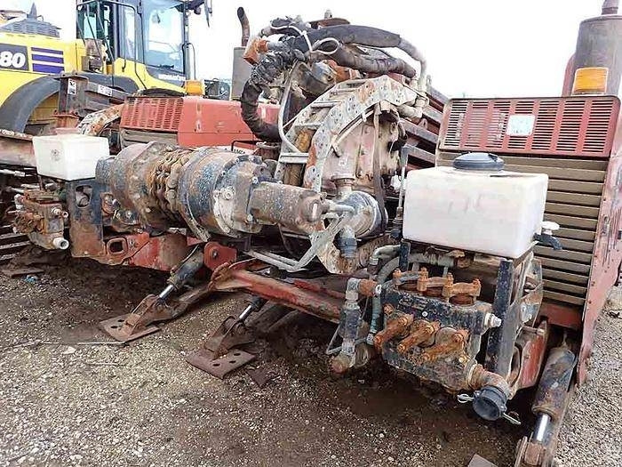 Ditch Witch JT4020 - Urbšanas mašīna: foto 5 Ditch Witch JT4020 - Urbšanas mašīna: foto 5
