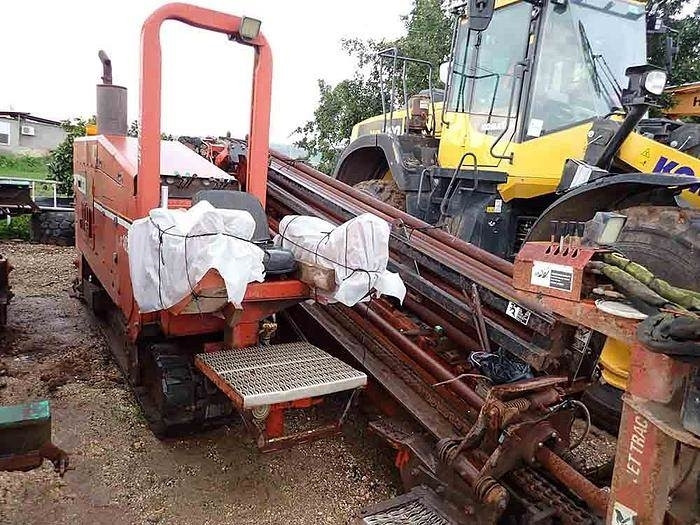 Ditch Witch JT4020 - Urbšanas mašīna: foto 4 Ditch Witch JT4020 - Urbšanas mašīna: foto 4