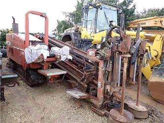 Ditch Witch JT4020 - Urbšanas mašīna: foto 1 Ditch Witch JT4020 - Urbšanas mašīna: foto 1