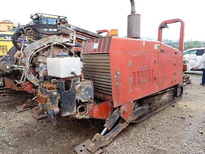 Ditch Witch JT4020 - Urbšanas mašīna: foto 2 Ditch Witch JT4020 - Urbšanas mašīna: foto 2