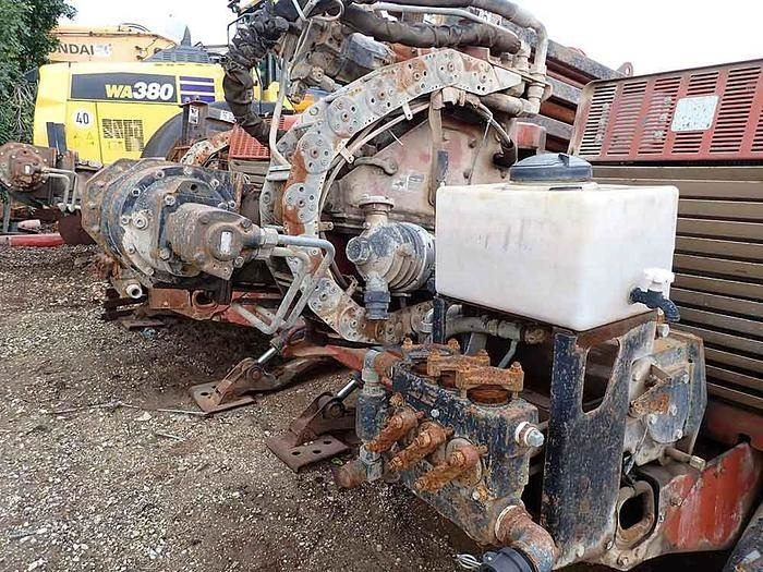 Ditch Witch JT4020 - Urbšanas mašīna: foto 4 Ditch Witch JT4020 - Urbšanas mašīna: foto 4