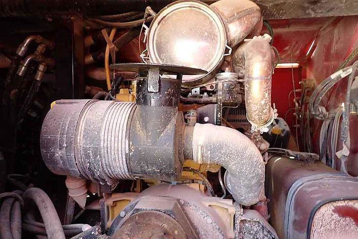 Urbšanas mašīna EGT TD815: foto 4