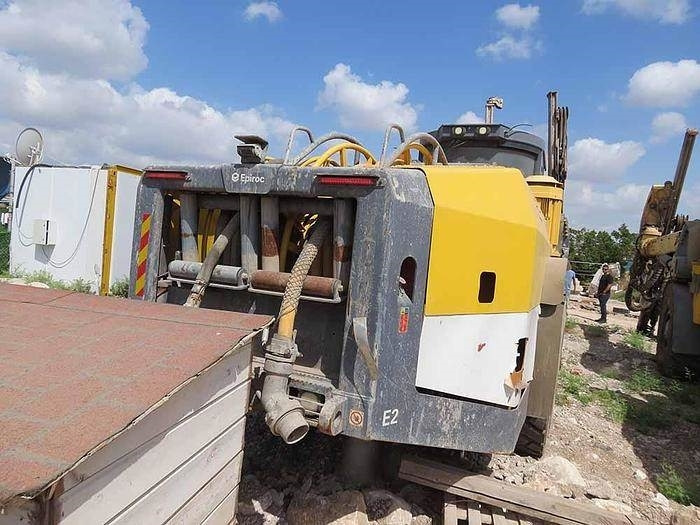 Epiroc E2C - Urbšanas mašīna: foto 4 Epiroc E2C - Urbšanas mašīna: foto 4