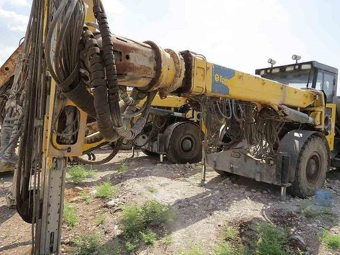 Epiroc E2C - Urbšanas mašīna: foto 5 Epiroc E2C - Urbšanas mašīna: foto 5