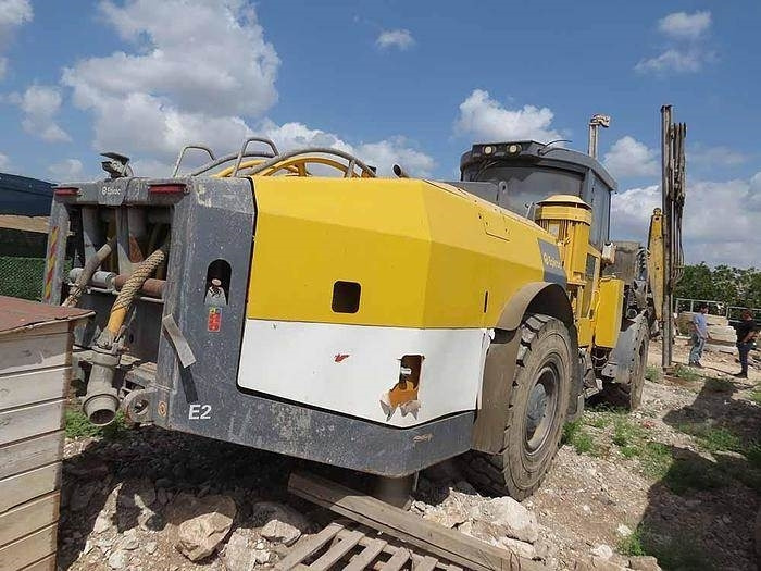 Epiroc E2C - Urbšanas mašīna: foto 3 Epiroc E2C - Urbšanas mašīna: foto 3