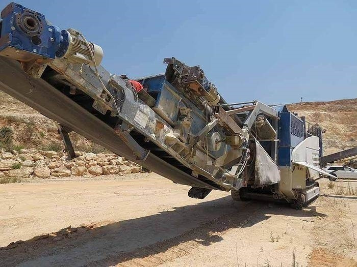 Kleemann MR130Z EVO2 - Drupinātājs: foto 1 Kleemann MR130Z EVO2 - Drupinātājs: foto 1