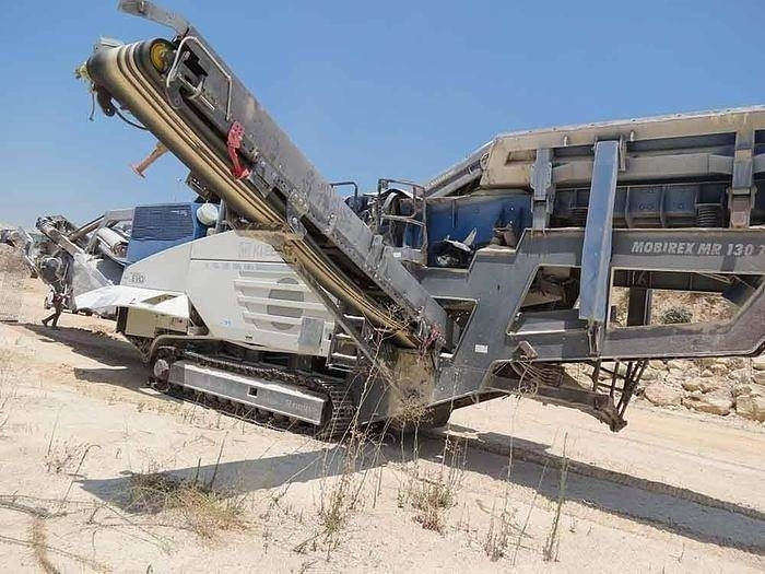 Kleemann MR130Z EVO2 - Drupinātājs: foto 3 Kleemann MR130Z EVO2 - Drupinātājs: foto 3