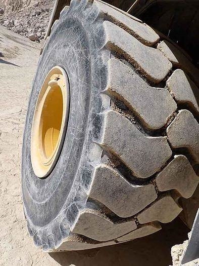 Komatsu WA475 - Riteņu iekrāvējs: foto 5 Komatsu WA475 - Riteņu iekrāvējs: foto 5