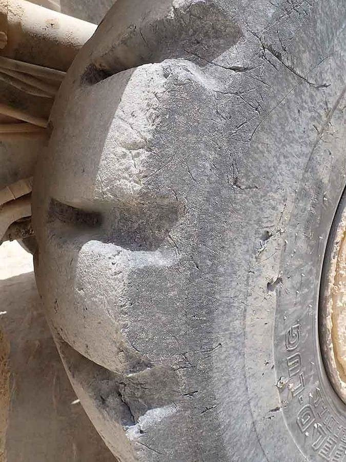 Riteņu iekrāvējs Komatsu WA600-8EO: foto 21