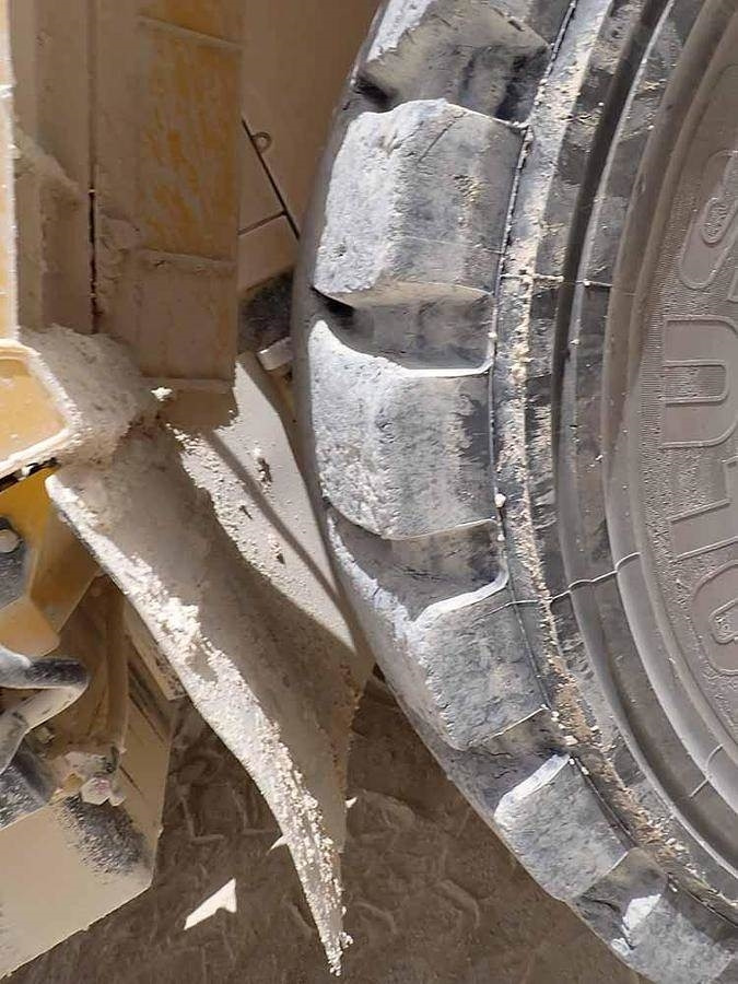 Riteņu iekrāvējs Komatsu WA600-8EO: foto 23