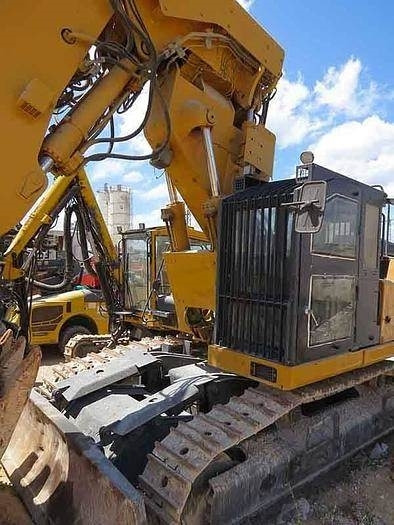 Liebherr 944C - Ekskavators: foto 2 Liebherr 944C - Ekskavators: foto 2