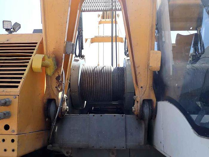 Liebherr HS845HD - Celtnis: foto 4 Liebherr HS845HD - Celtnis: foto 4