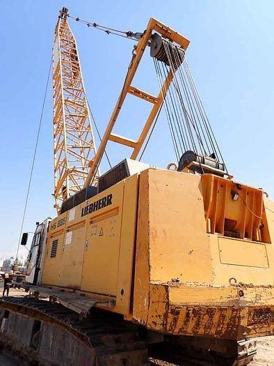 Liebherr HS885HD - Celtnis: foto 4 Liebherr HS885HD - Celtnis: foto 4