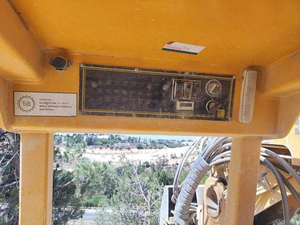 Putzmeister SPM 500  līzingu Putzmeister SPM 500: foto 11