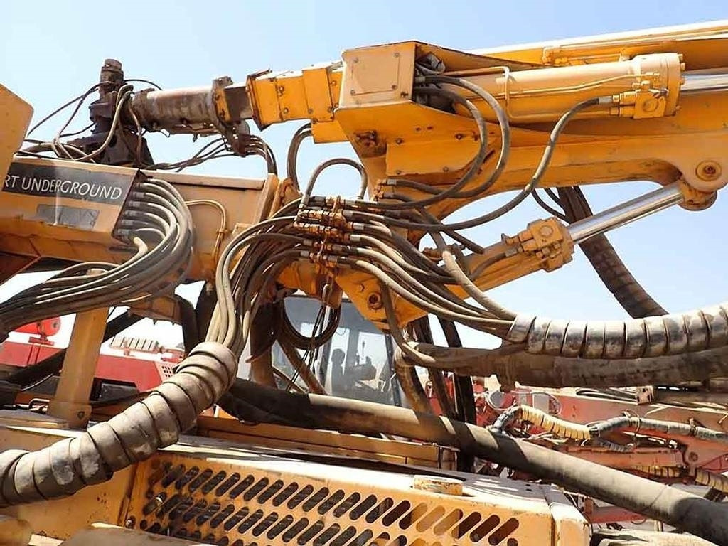 Putzmeister SPM500 WETKRET - Stacionārais betona sūknis: foto 4 Putzmeister SPM500 WETKRET - Stacionārais betona sūknis: foto 4