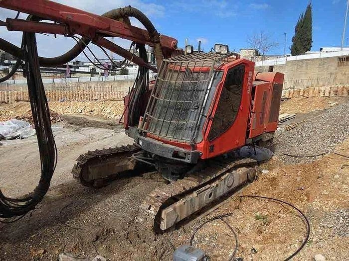 Sandvik DX780 - Urbšanas mašīna: foto 1 Sandvik DX780 - Urbšanas mašīna: foto 1