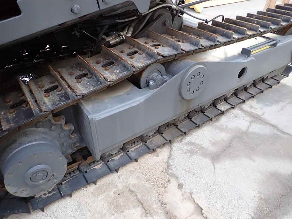 Urbšanas mašīna Sandvik DX800: foto 16