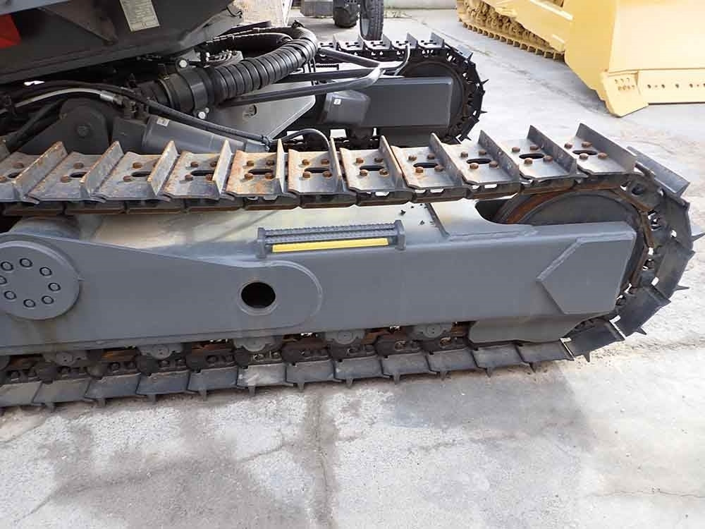 Urbšanas mašīna Sandvik DX800: foto 17