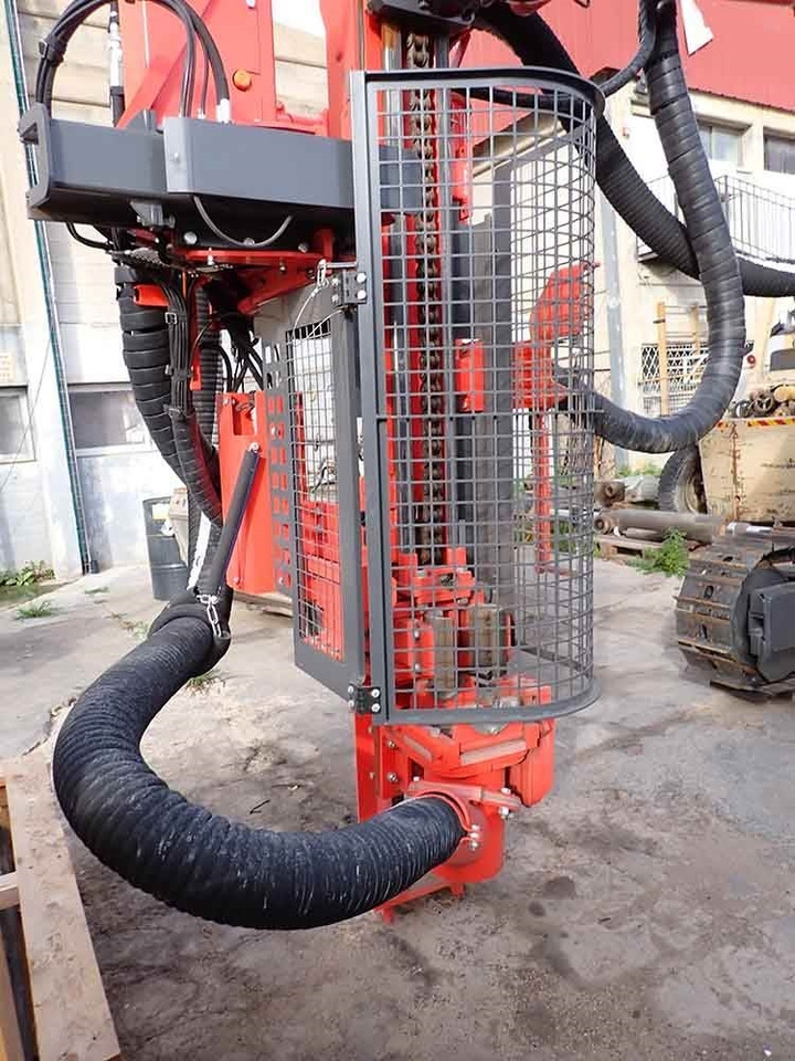 Urbšanas mašīna Sandvik DX800: foto 13