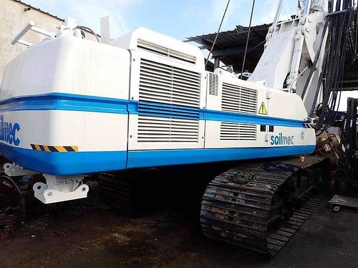 Soilmec SR65-007A - Urbšanas mašīna: foto 3 Soilmec SR65-007A - Urbšanas mašīna: foto 3