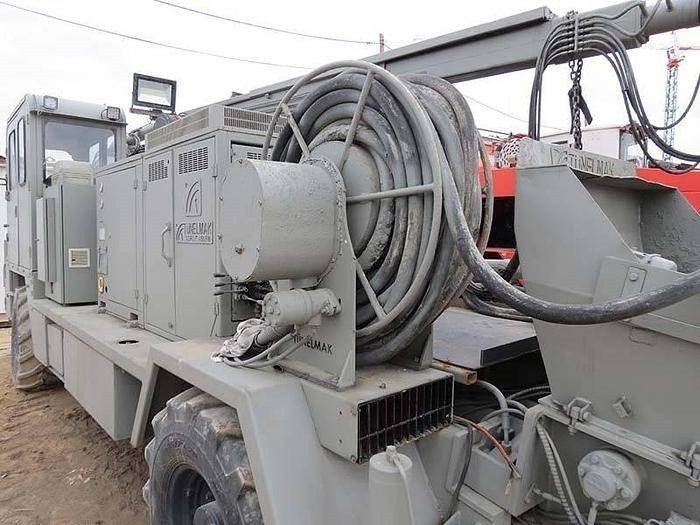 TUNELMARK ADROIT 450W ADROIT 450W - Tuneļu urbšanas mašīna: foto 5 TUNELMARK ADROIT 450W ADROIT 450W - Tuneļu urbšanas mašīna: foto 5
