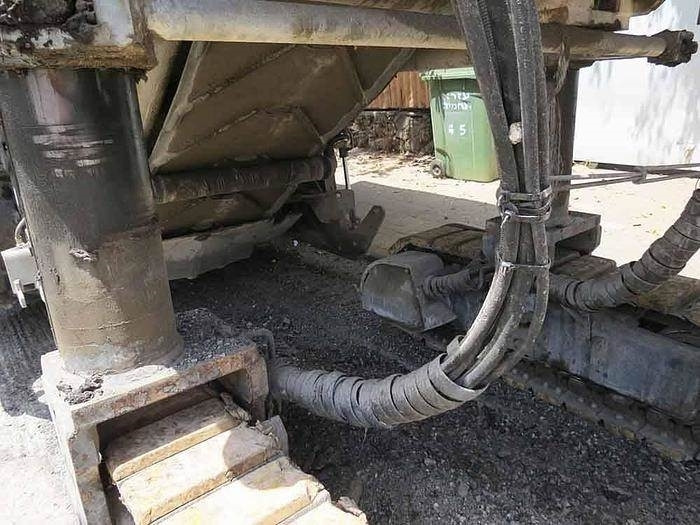 Asfalta frēze Wirtgen W200: foto 19