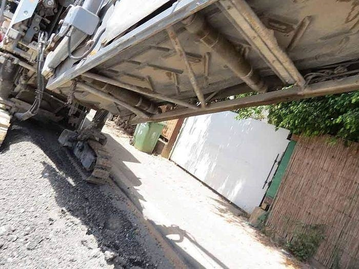 Asfalta frēze Wirtgen W200: foto 11