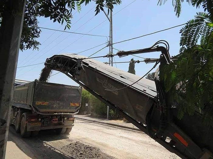 Asfalta frēze Wirtgen W200: foto 10