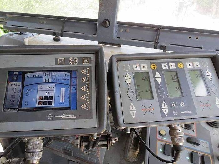 Asfalta frēze Wirtgen W200: foto 14