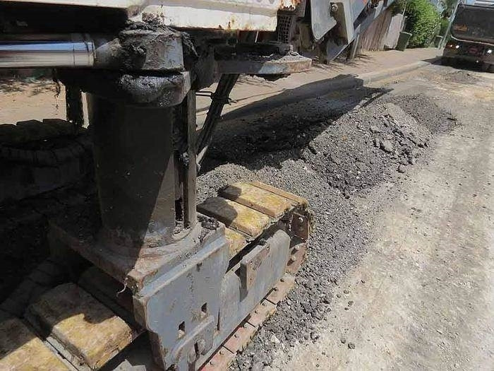 Asfalta frēze Wirtgen W200: foto 18