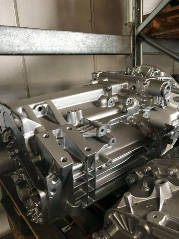 Mercedes-Benz Daimler G100-12 Getriebe - Pārnesumkārba - Kravas automašīna: foto 1 Mercedes-Benz Daimler G100-12 Getriebe - Pārnesumkārba - Kravas automašīna: foto 1
