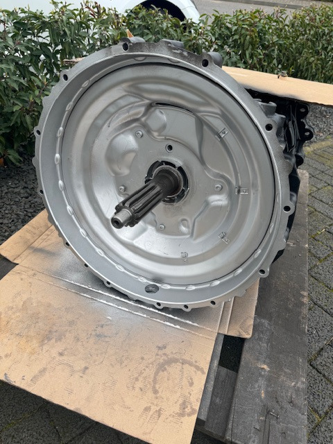 ZF 12TX2210 TD - Pārnesumkārba - Kravas automašīna: foto 4 ZF 12TX2210 TD - Pārnesumkārba - Kravas automašīna: foto 4